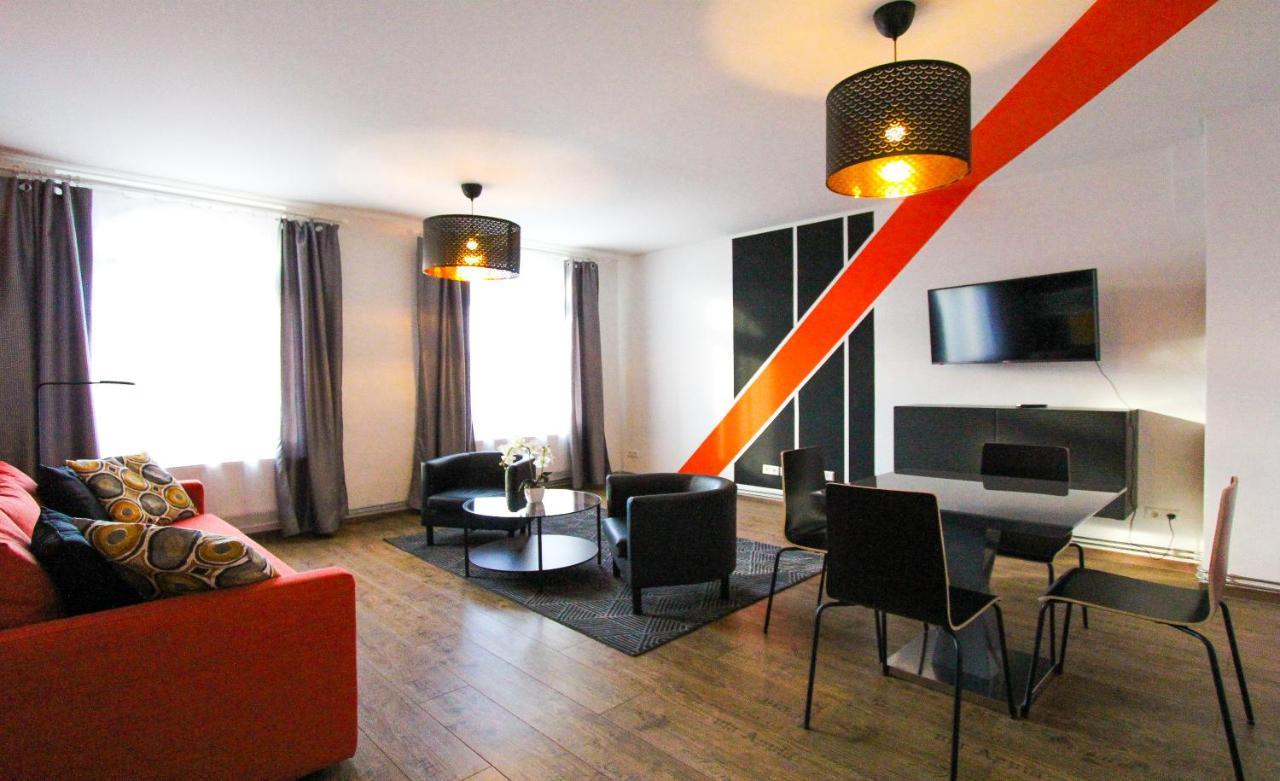Cozy Domicile Leipzig Center South Iアパートメント エクステリア 写真
