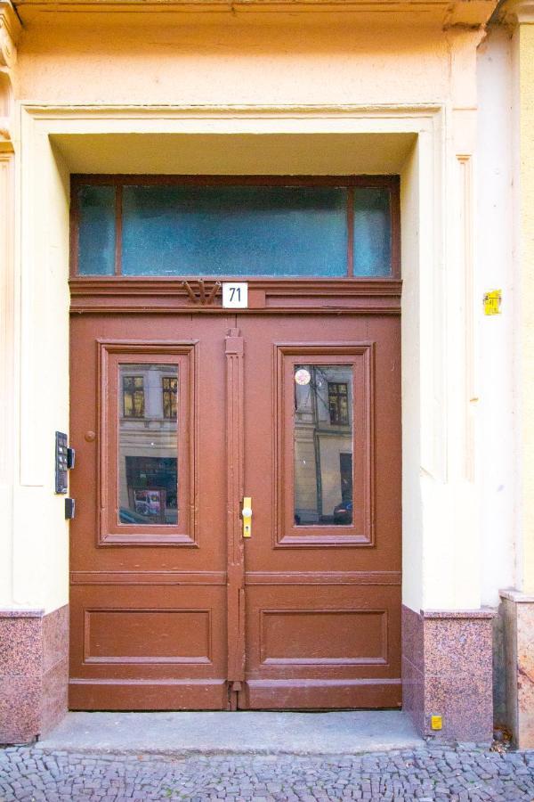 Cozy Domicile Leipzig Center South Iアパートメント エクステリア 写真