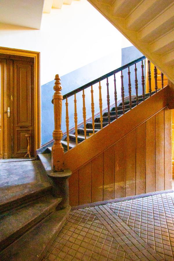 Cozy Domicile Leipzig Center South Iアパートメント エクステリア 写真